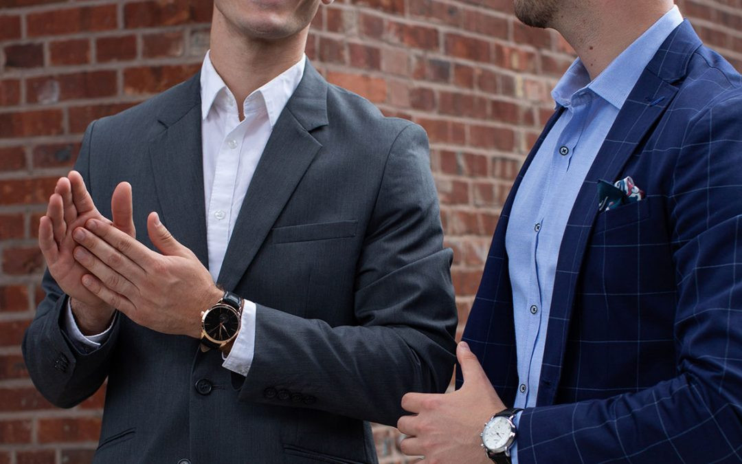 The RIGHT Watch to Wear with Your Outfits - Casual vs Formal – Filippo  Loreti-sonthuy.vn